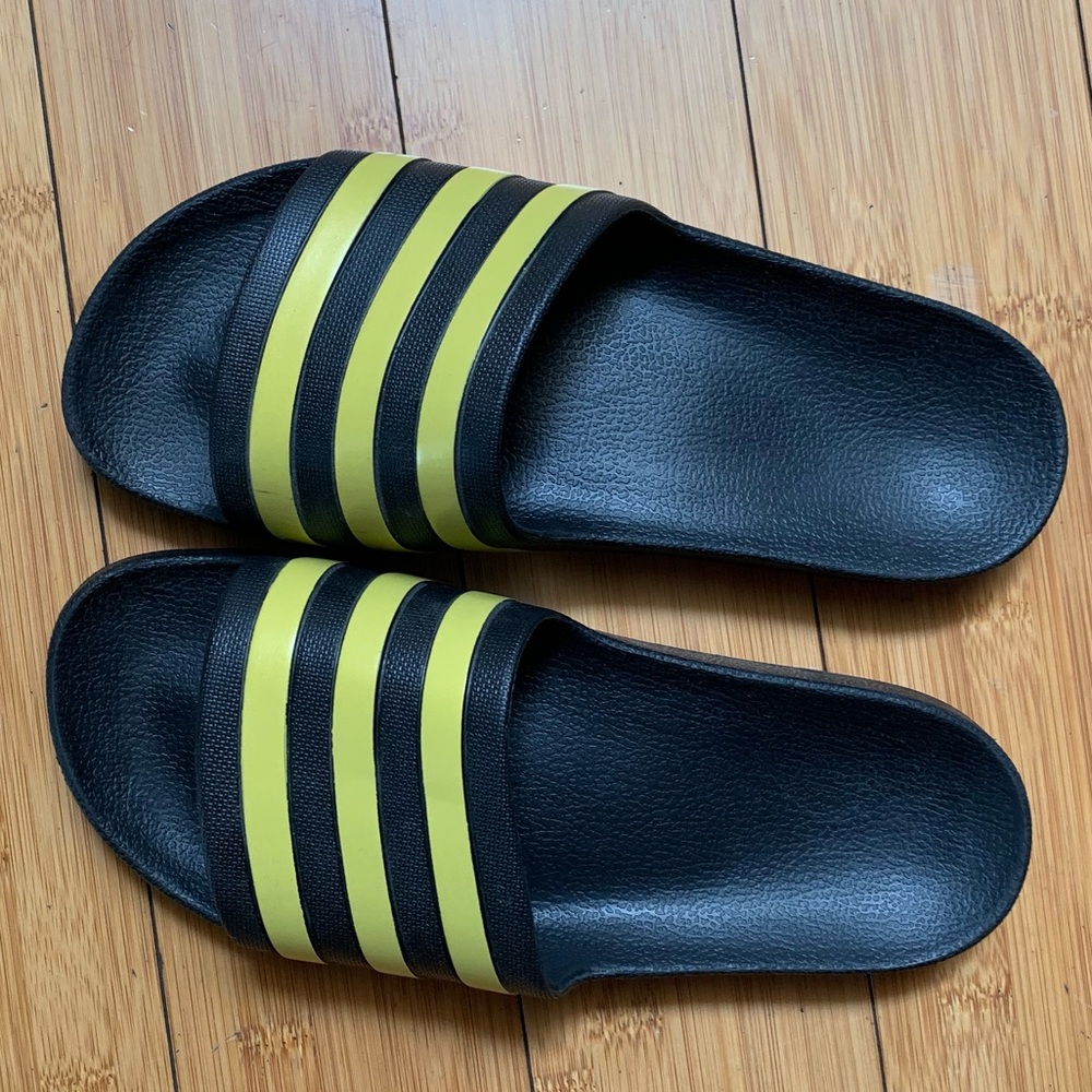 Adidas slides